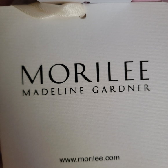 Size 14 BNWT MORILEE Bridesmaid Dress - Picture 4 of 6